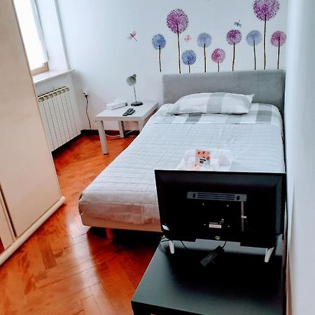 Da Nina B&B 的里雅斯特 外观 照片
