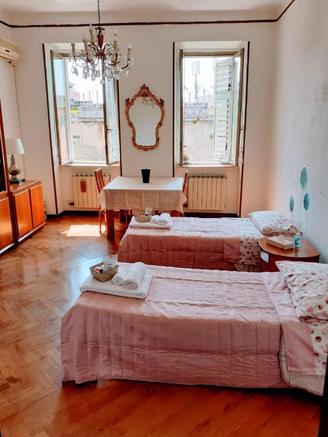 Da Nina B&B 的里雅斯特 外观 照片
