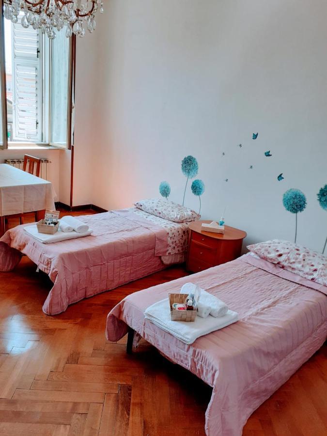 Da Nina B&B 的里雅斯特 外观 照片